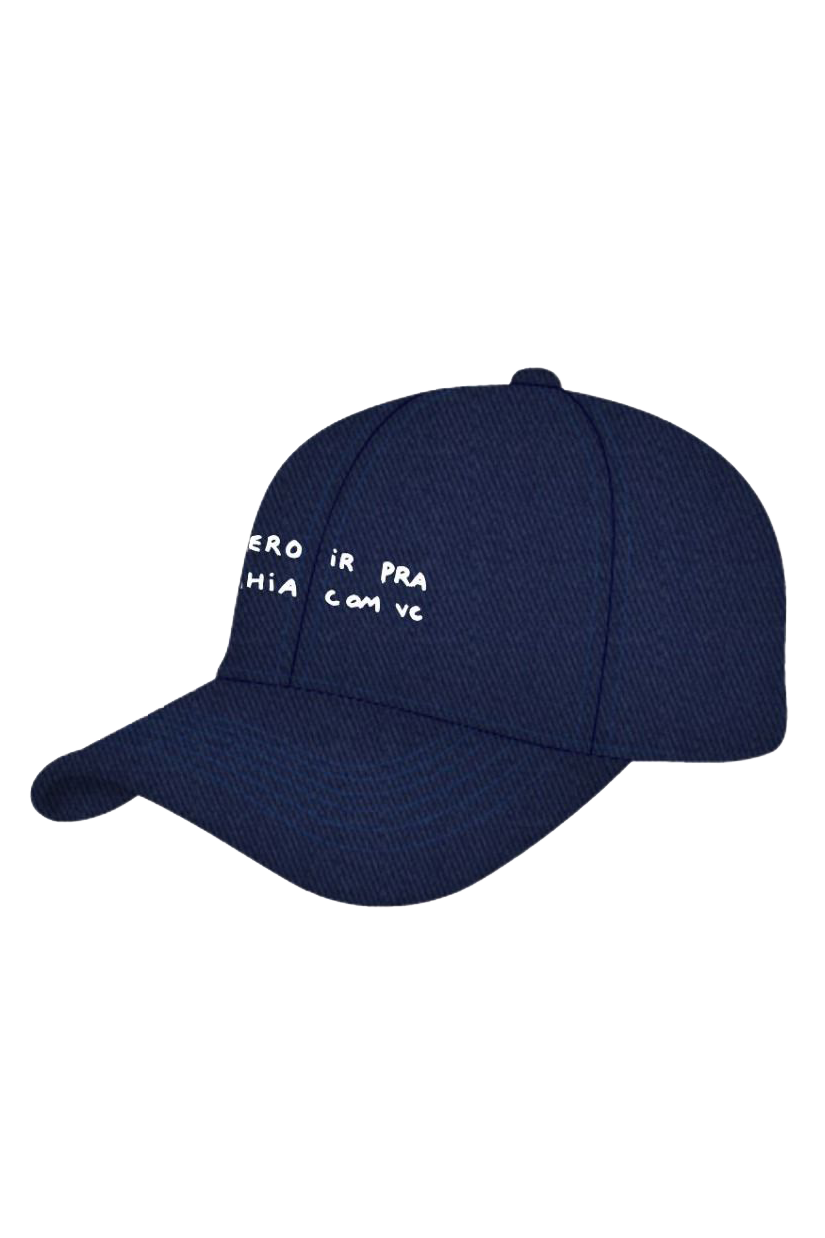 BONÉ QUERO IR PRA BAHIA