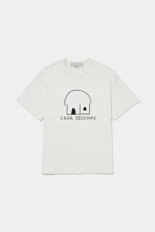 T-shirt Casa Secchin